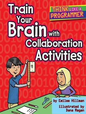 cover image of Train Your Brain with Collaboration Activities